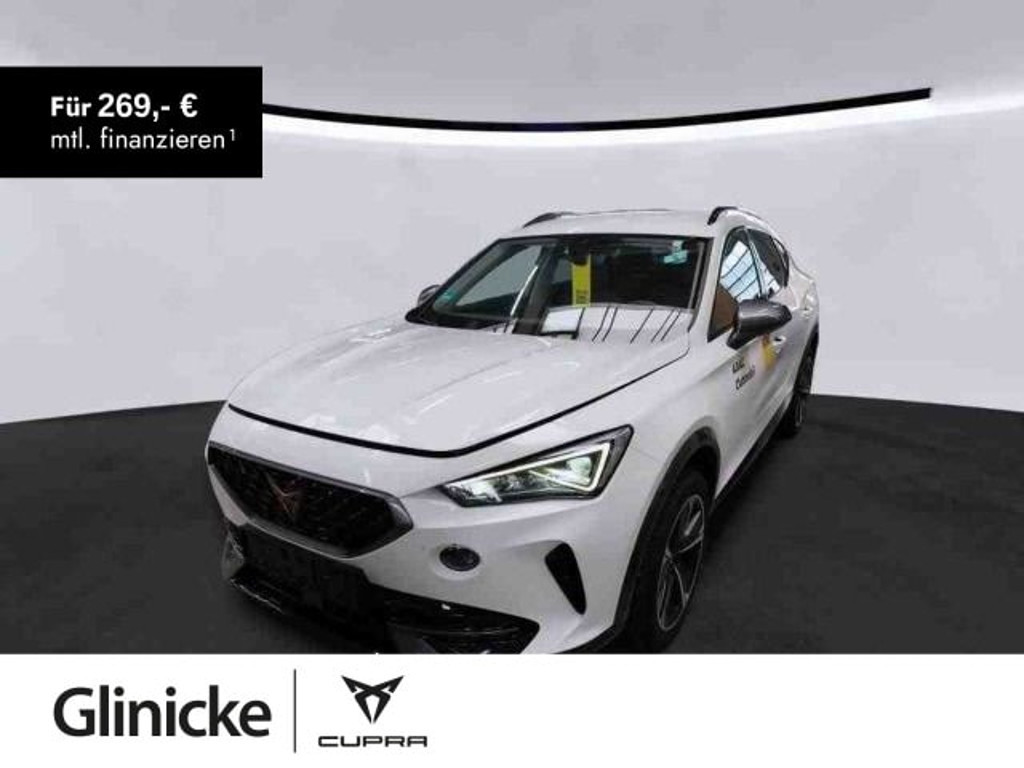 Cupra Formentor 1.5 TSI