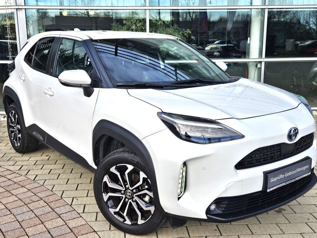 Toyota Yaris Cross Team D 5-deurs