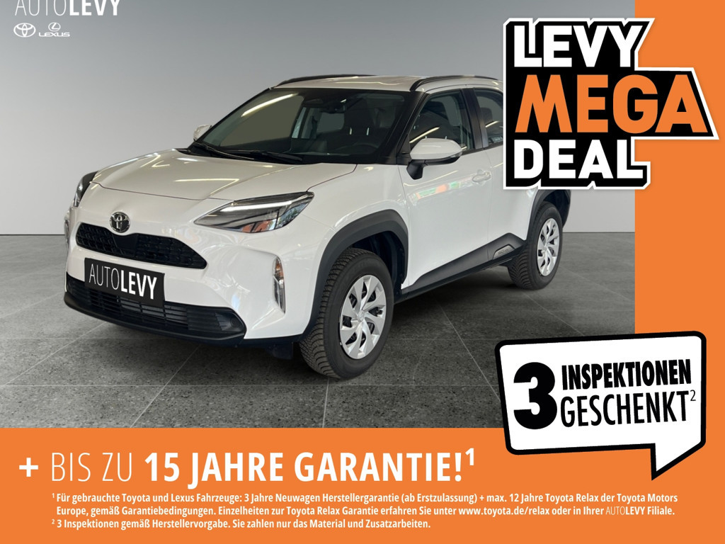 Toyota Yaris Cross Business 4x2 5-deurs