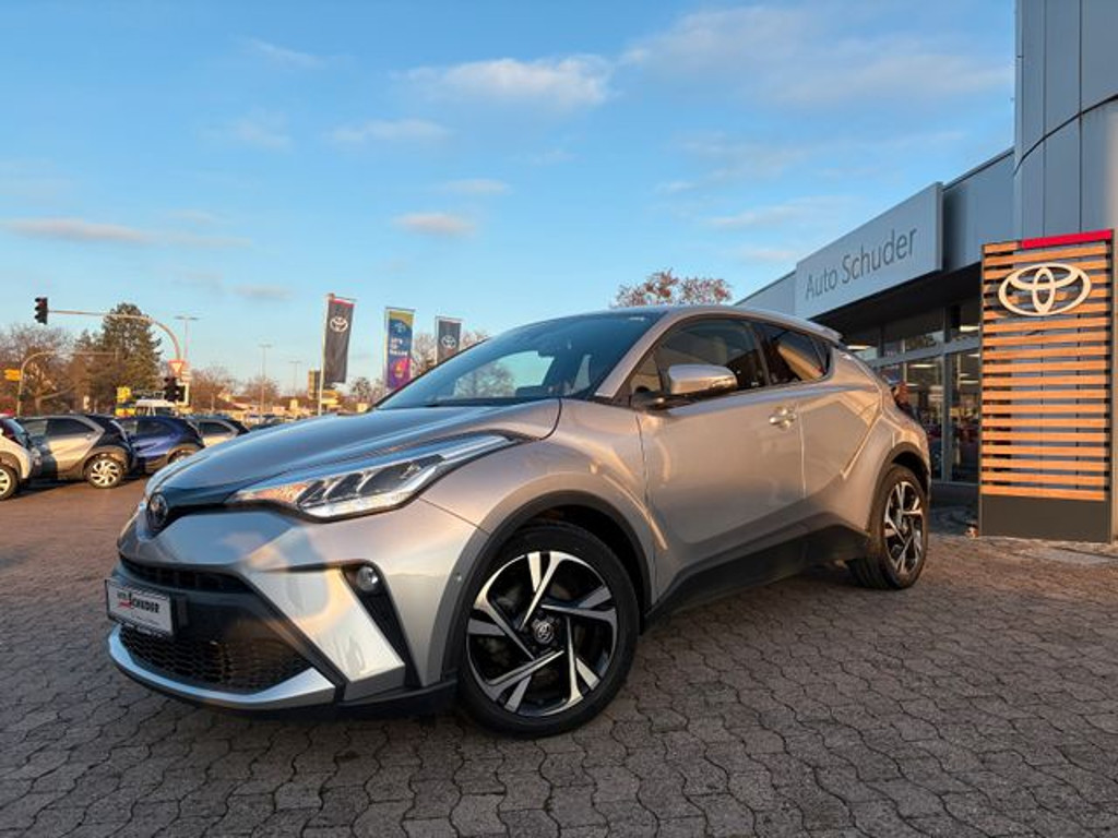 Toyota C-HR Team D 5-deurs
