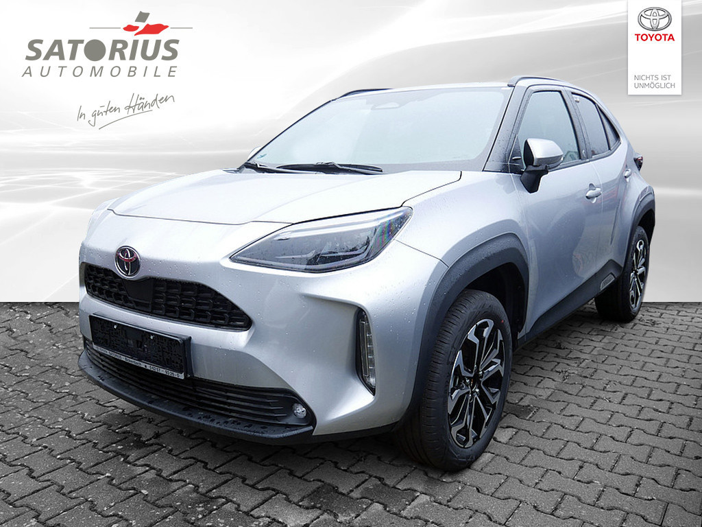 Toyota Yaris Cross 4x2 5-deurs Plus