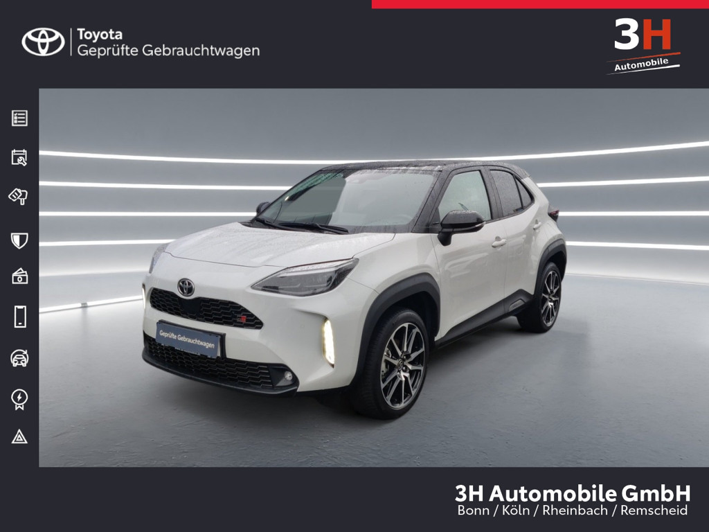 Toyota Yaris Cross GR Bi-Tone 5-deurs
