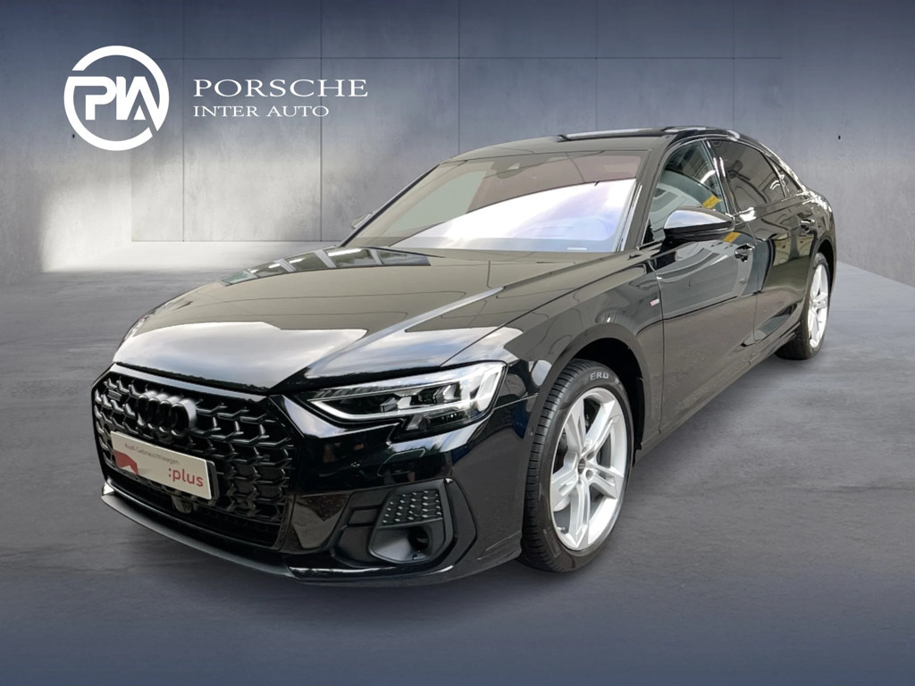 Audi A8 Quattro Lang 50 TDI