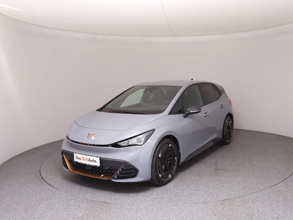 Cupra Born eBoost 77 kWh