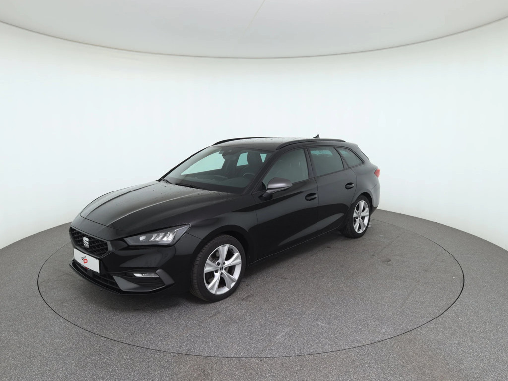 Seat Leon 2.0 TDI FR-lijn 4Drive DSG