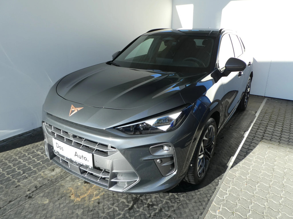 Cupra Terramar 2.0 TSI