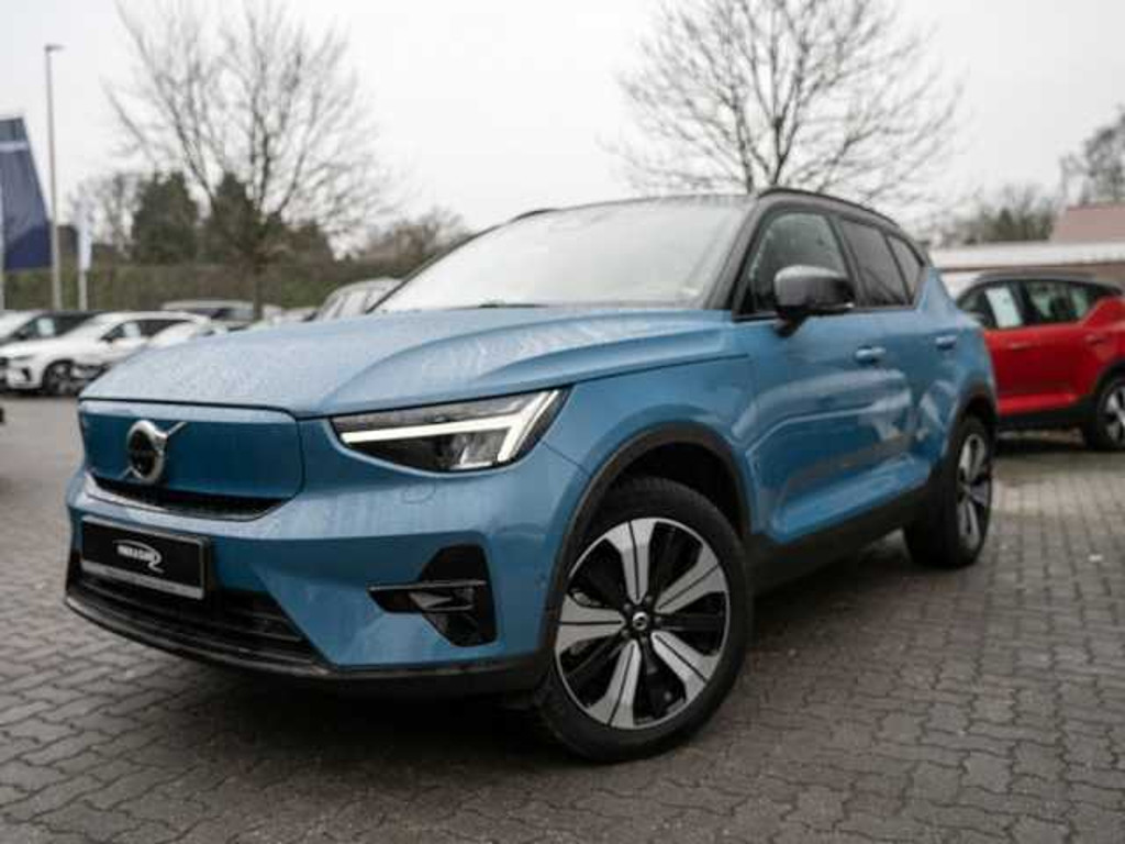 Volvo XC40 Recharge Ultimate