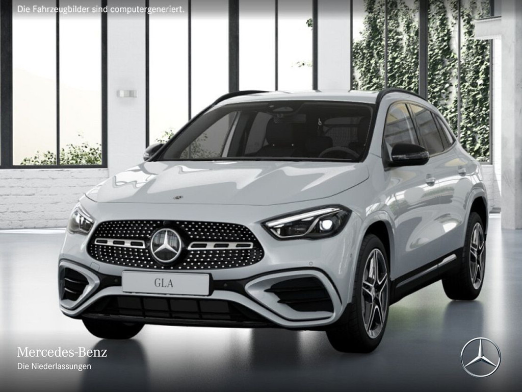 Mercedes-Benz GLA-Klasse GLA 180 GLA 180