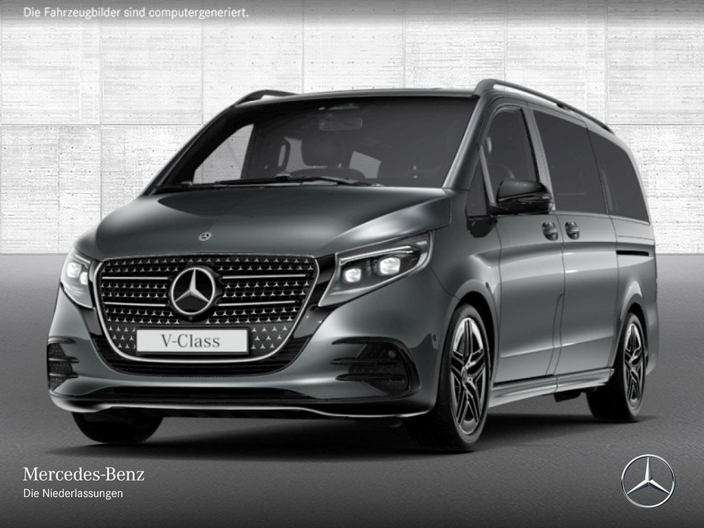 Mercedes-Benz V-Klasse V 300 AVANTGARDE Limousine Lang V 300 d