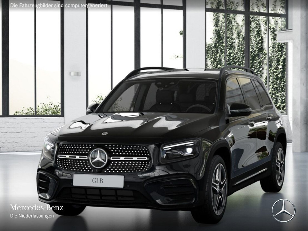 Mercedes-Benz GL-Klasse GLB 250 4MATIC