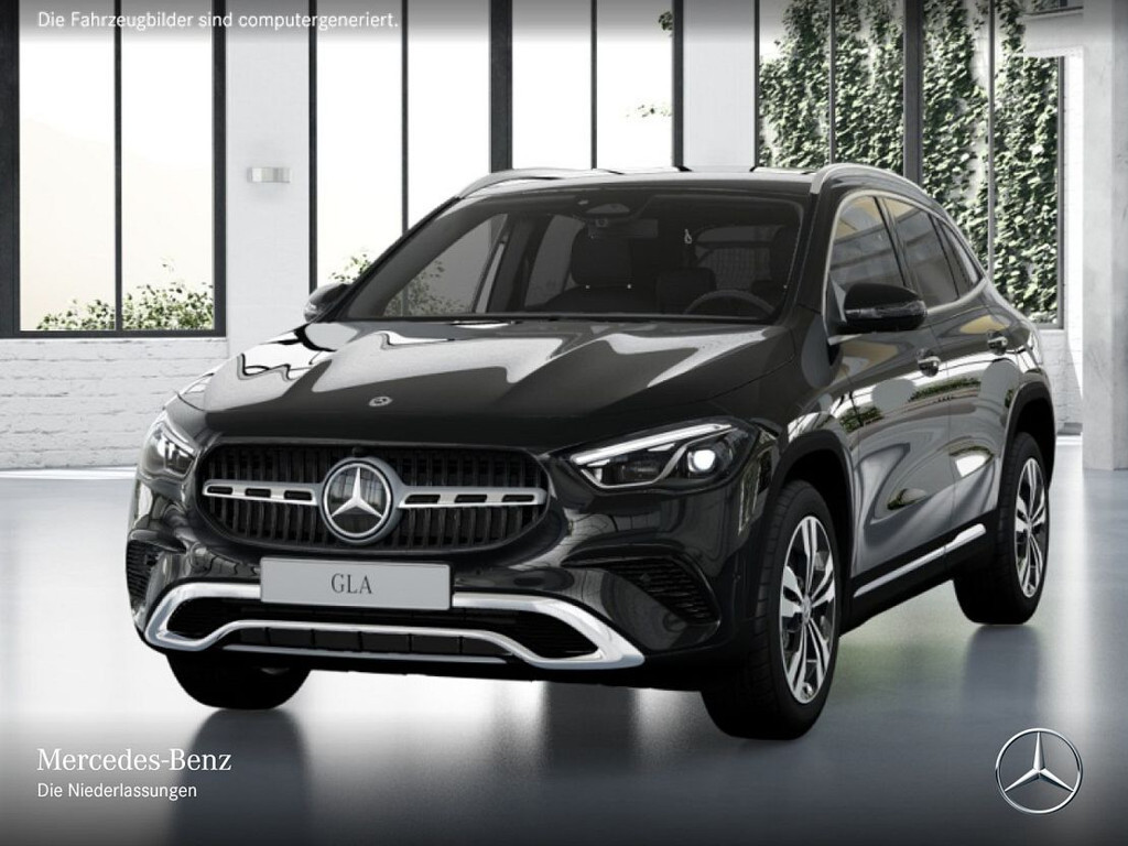 Mercedes-Benz GLA-Klasse GLA 200 GLA 200
