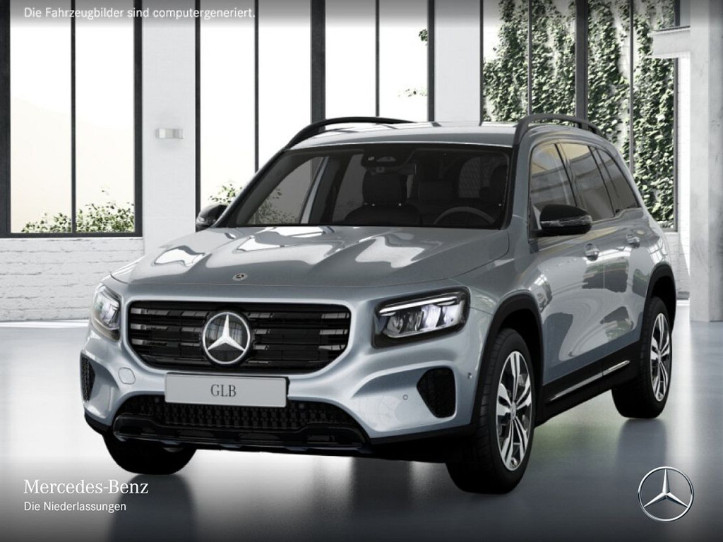 Mercedes-Benz GL-Klasse GLB 200 GLB 200