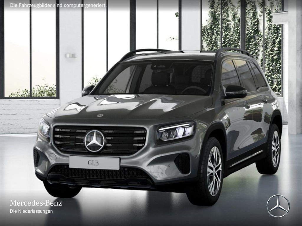Mercedes-Benz GL-Klasse GLB 200 GLB 200