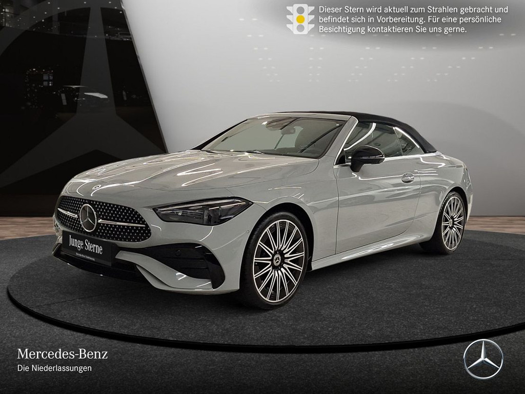 Mercedes-Benz CL CLE 220 CLE 220 d