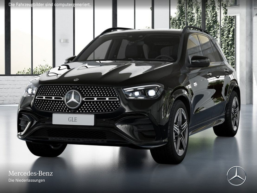 Mercedes-Benz GLE-Klasse GLE 450 4MATIC AMG Line