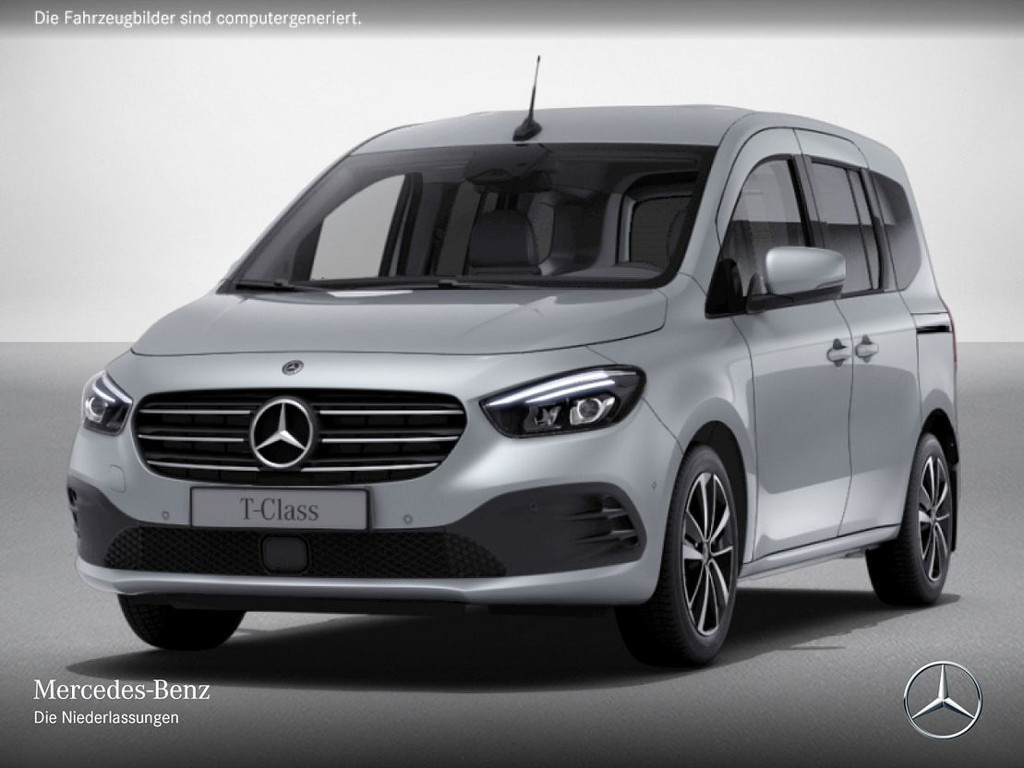 Mercedes-Benz T 180 Progressive