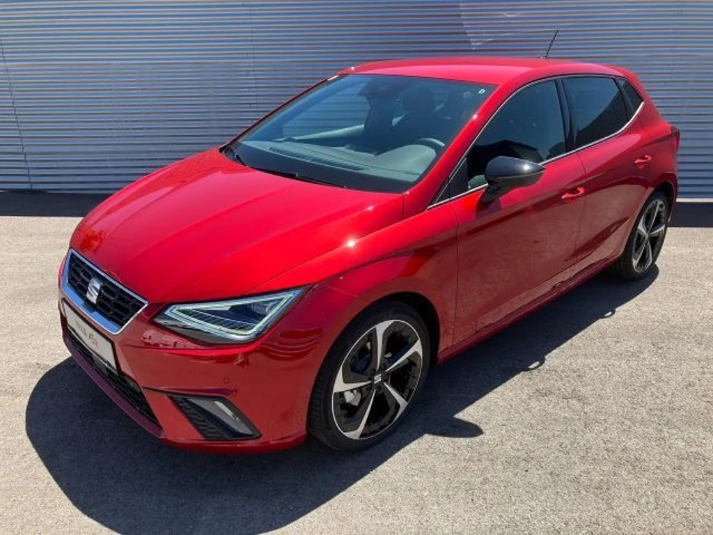 Seat Ibiza FR-lijn 1.0 TSI DSG
