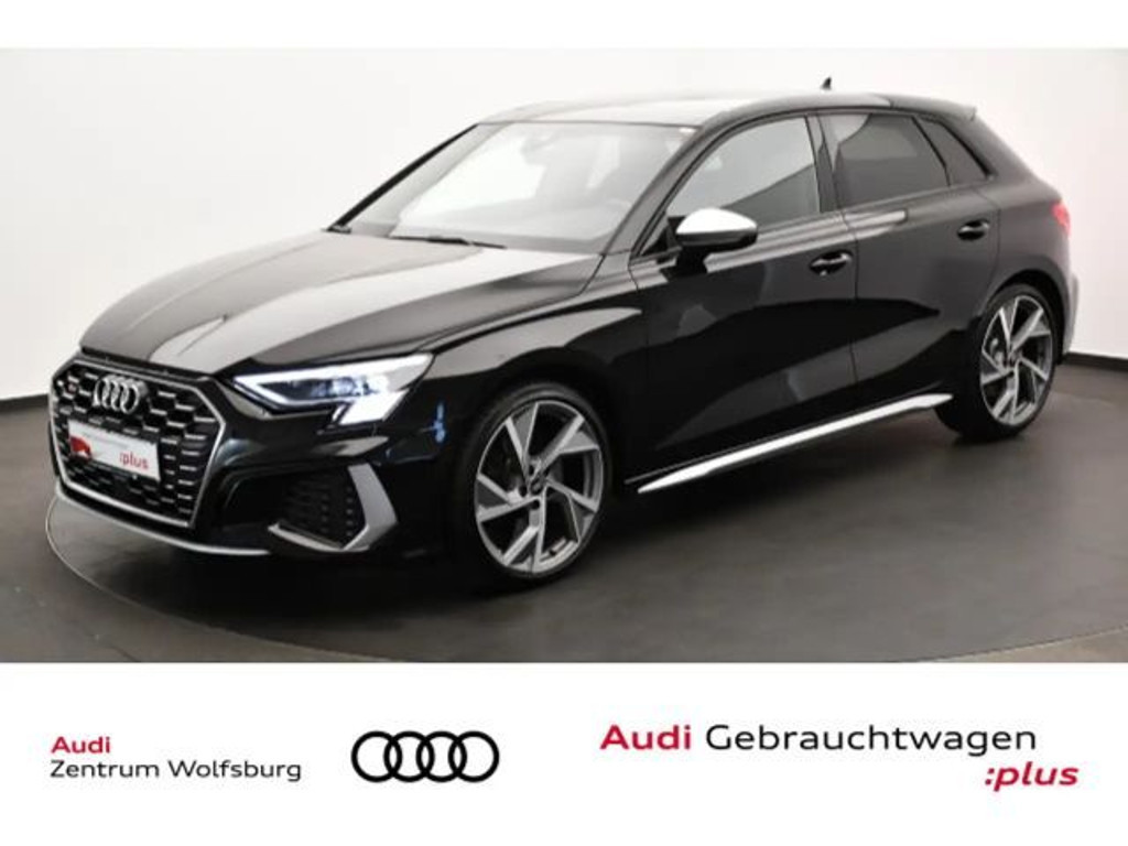 Audi S3 Sedan Quattro S-Tronic 2.0 TFSI