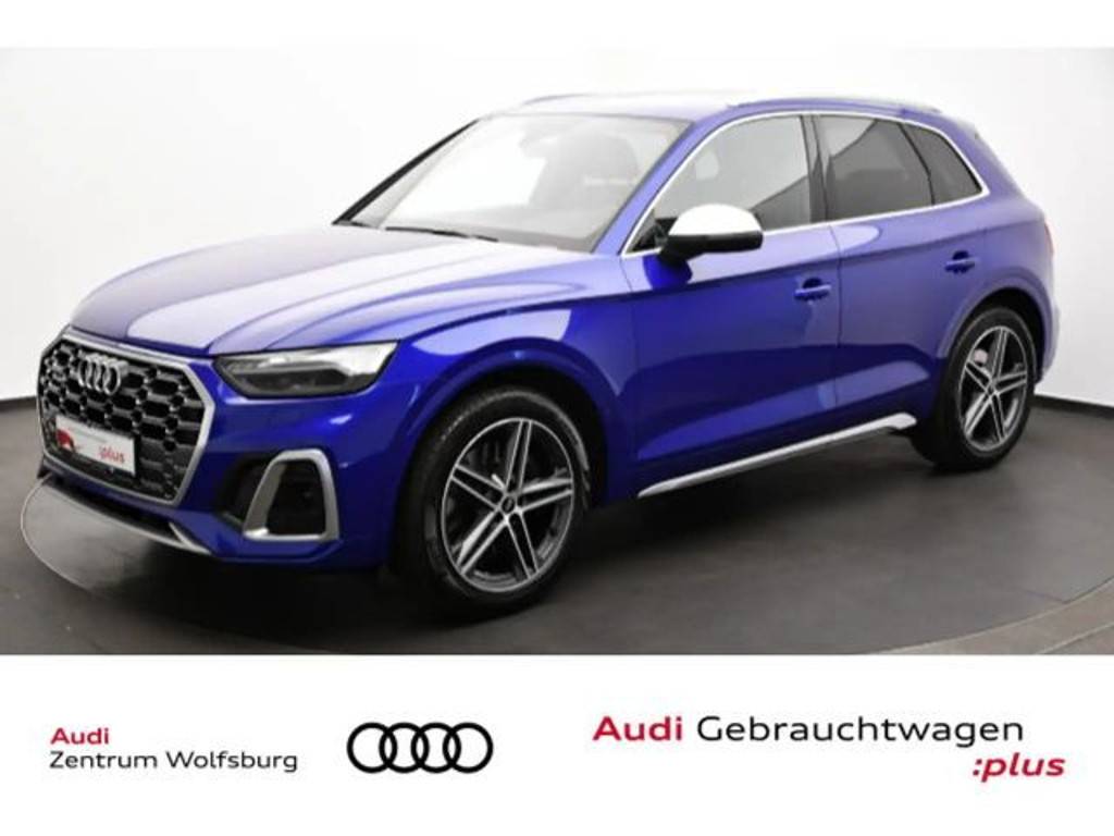 Audi SQ5 Quattro 3.0 TDI