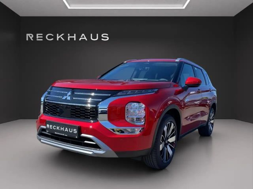 Mitsubishi Outlander PHEV