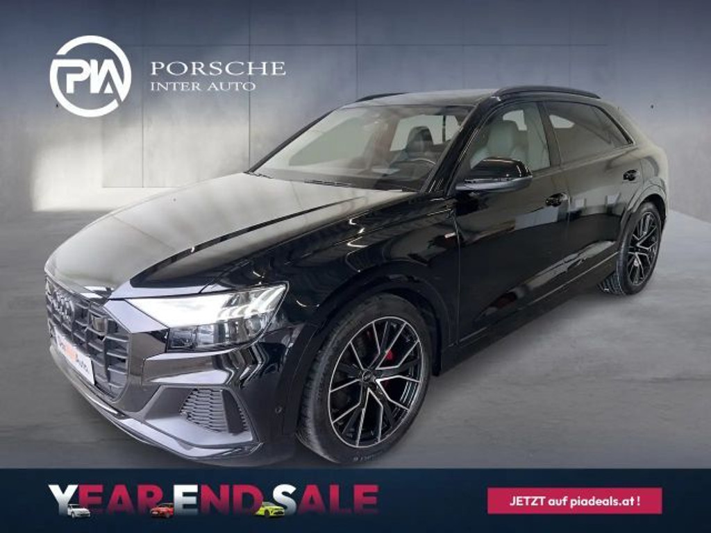 Audi Q8 Quattro 50 TDI
