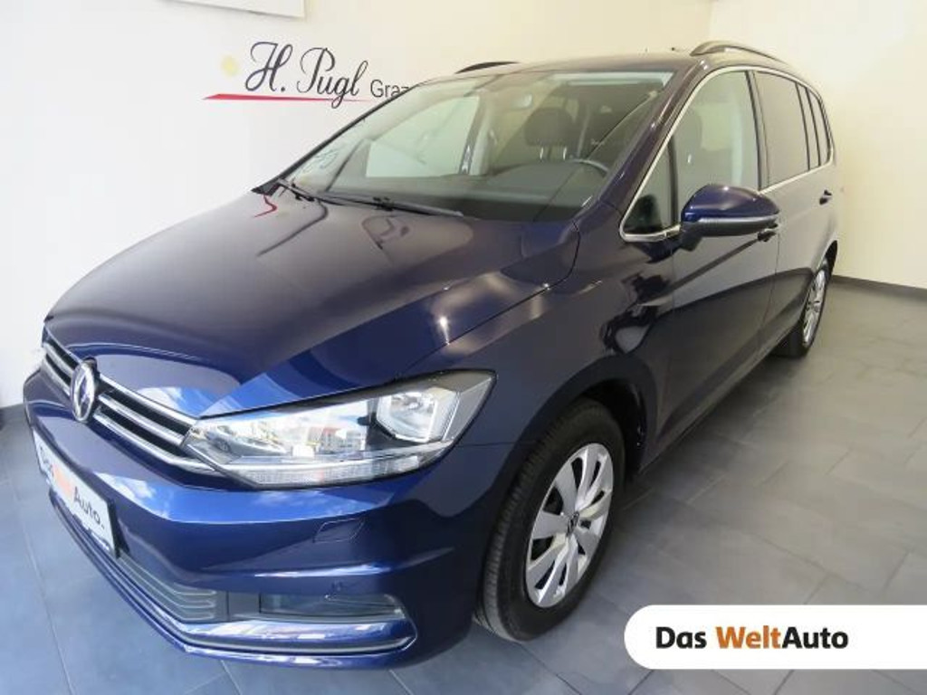 Volkswagen Touran Comfortline DSG