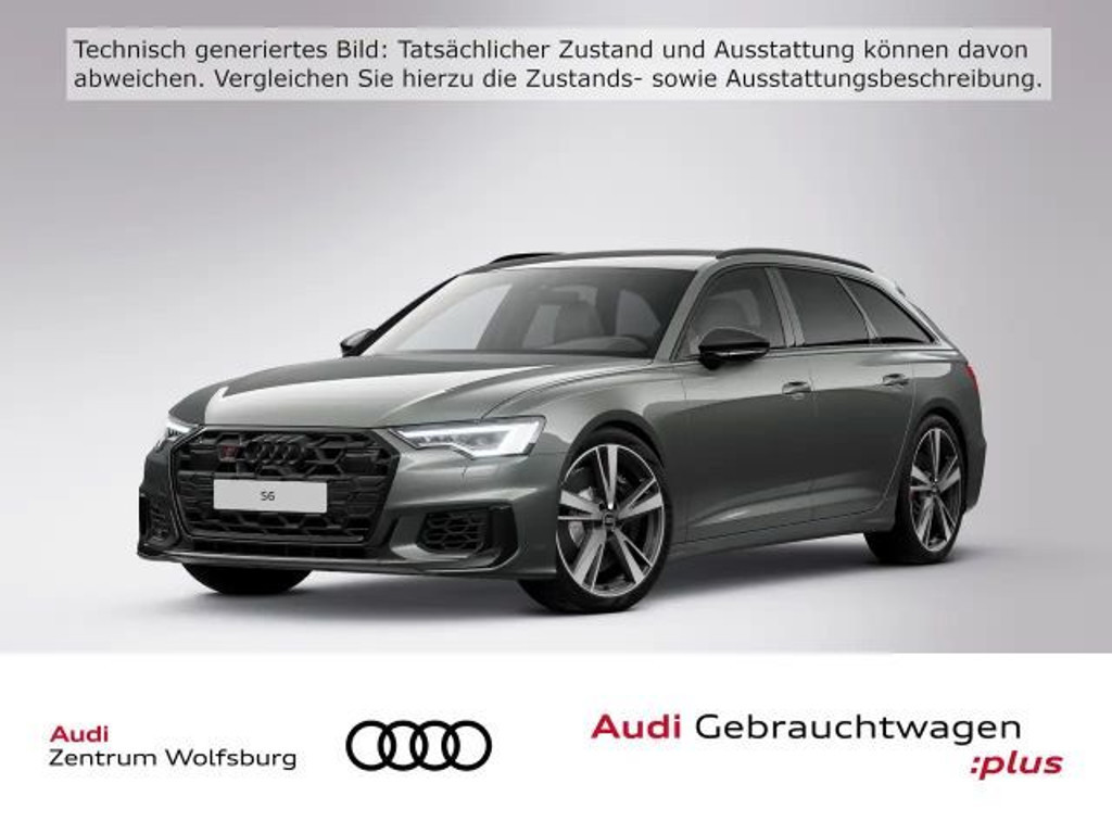 Audi S6 Quattro 3.0 TDI