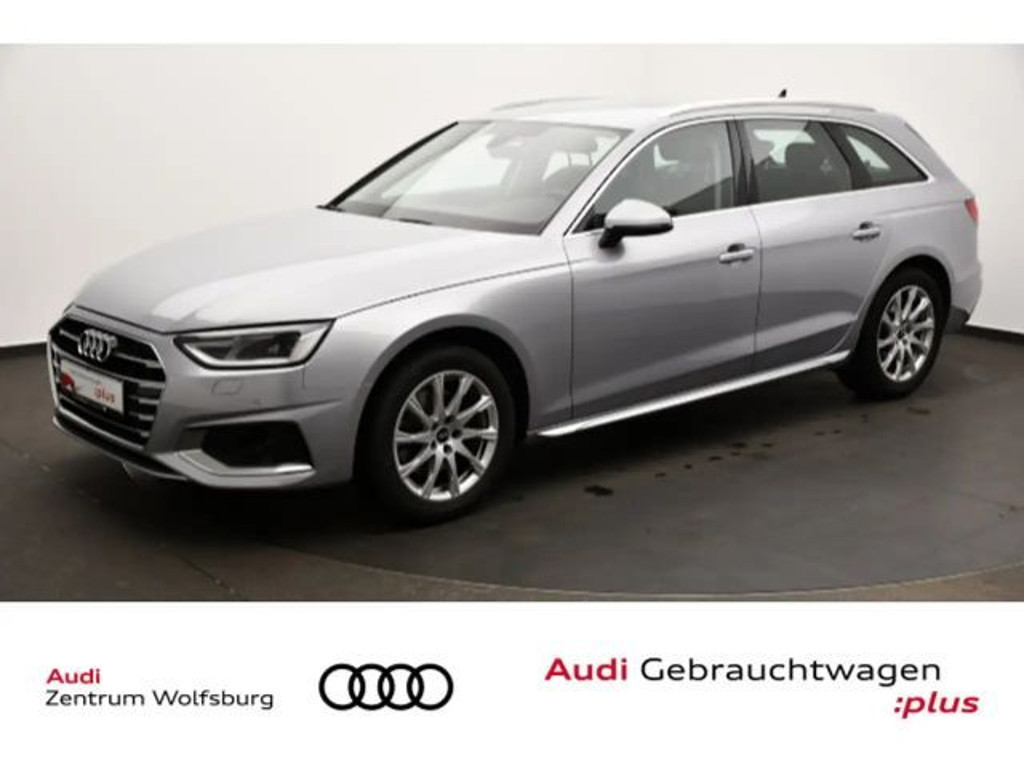 Audi A4 S-Tronic 35 TDI