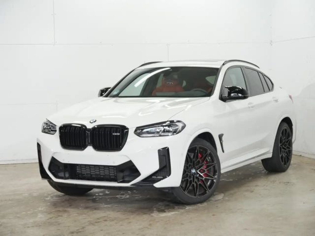 BMW X4 Coupé Competition