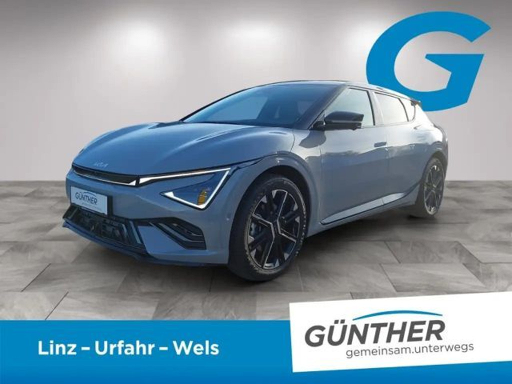 Kia EV6 GT-Line Achterwielaandrijving