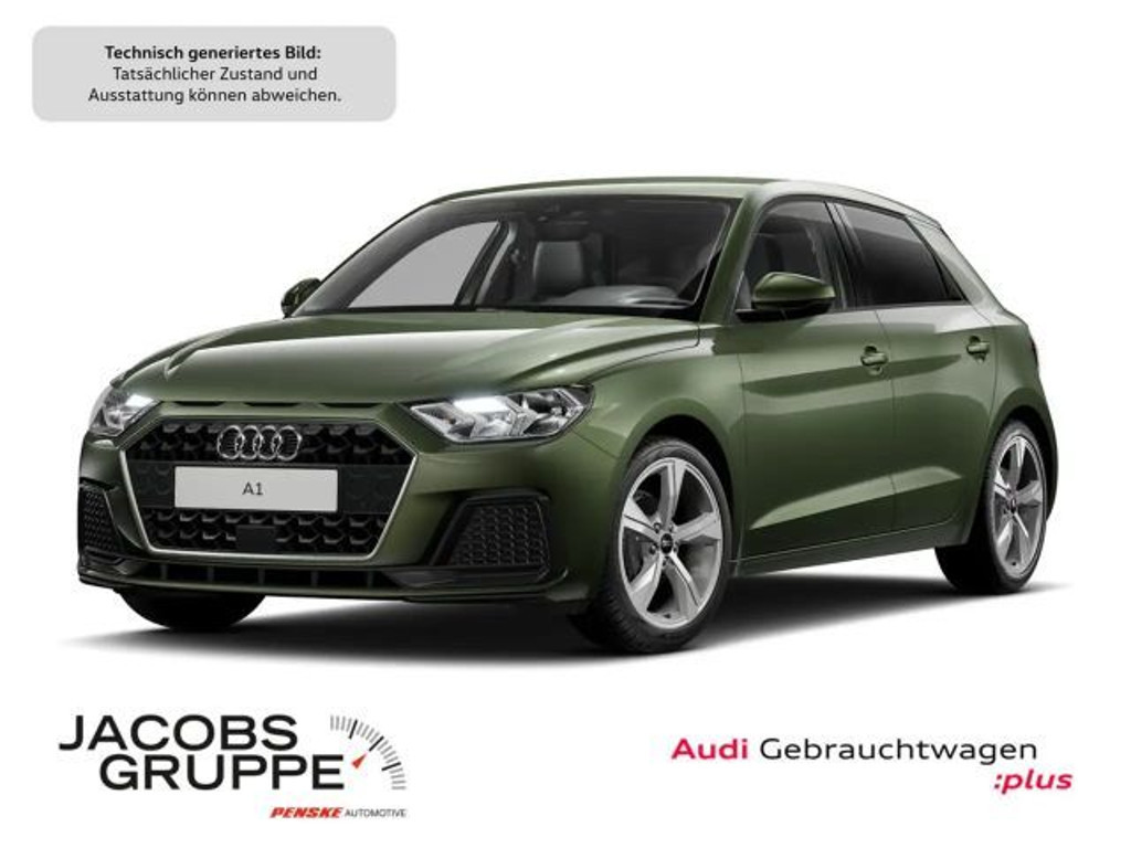 Audi A1 Sportback 25 TFSI
