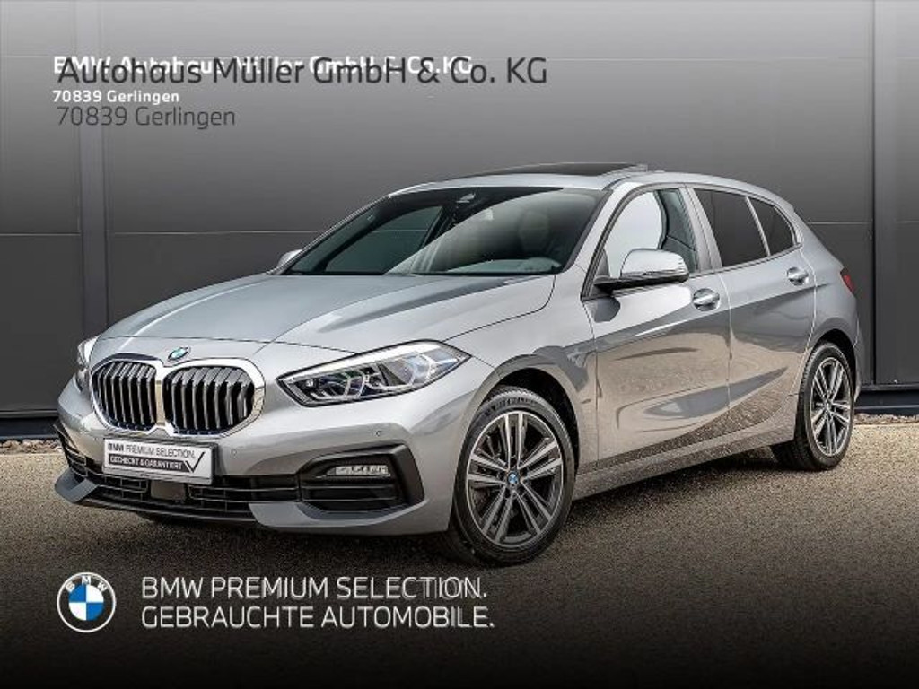 BMW 1 Serie 118 Sedan 118i