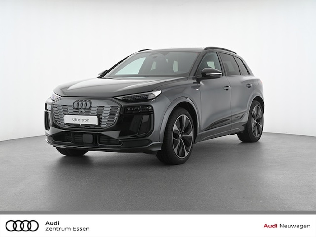 Audi Q6 e-tron Quattro