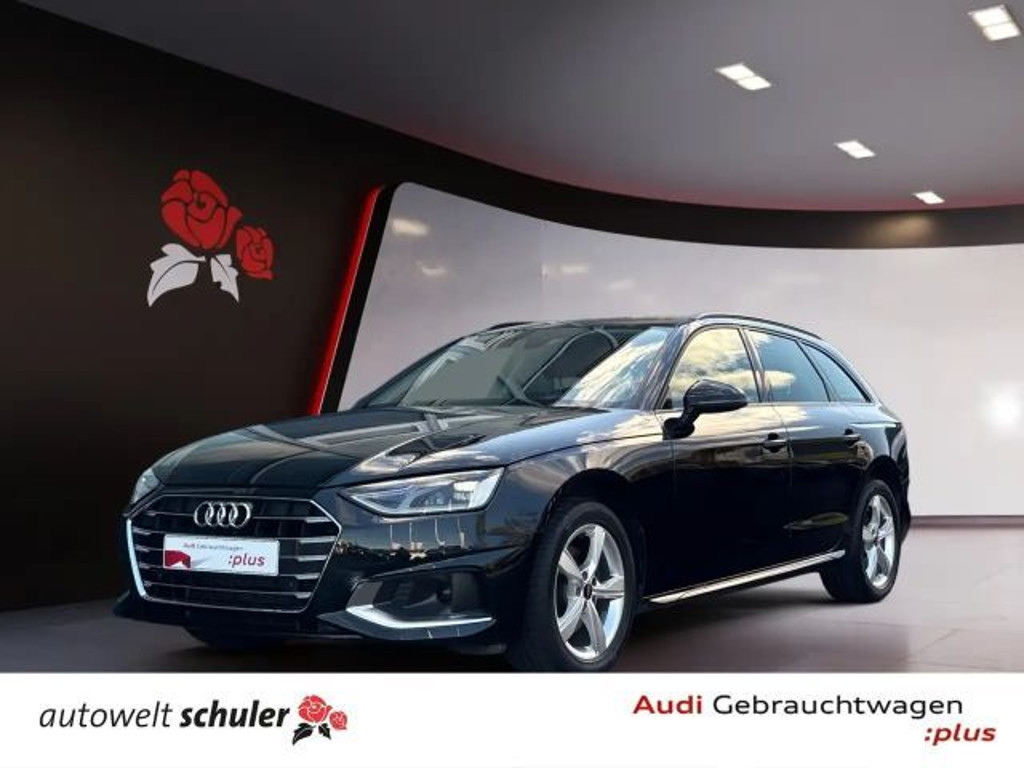 Audi A4 Avant S-Tronic 2.0 TDI