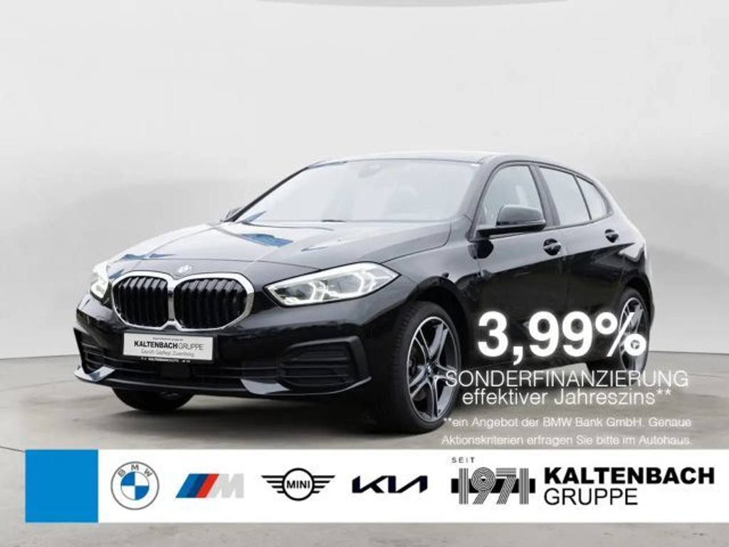 BMW 1 Serie 118 Advantage pakket Sedan 118i