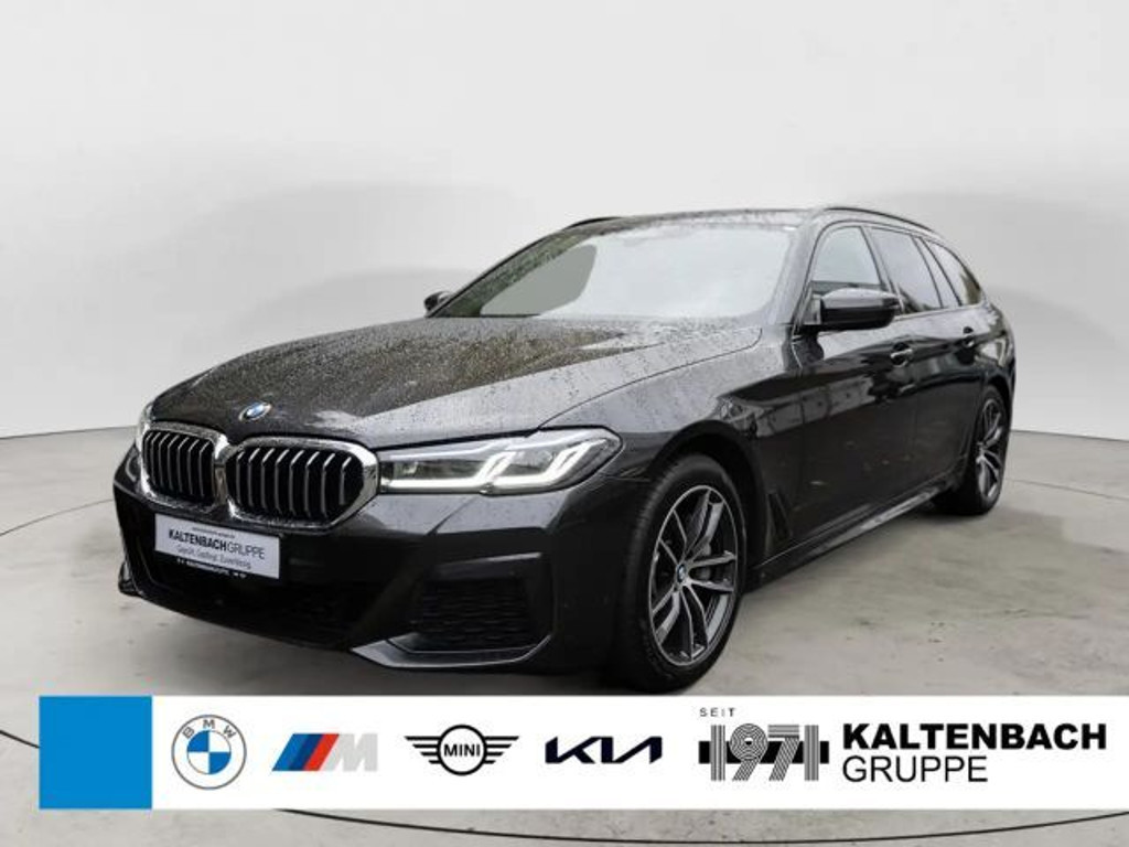 BMW 5 Serie 540 M-Sport xDrive Touring 540d