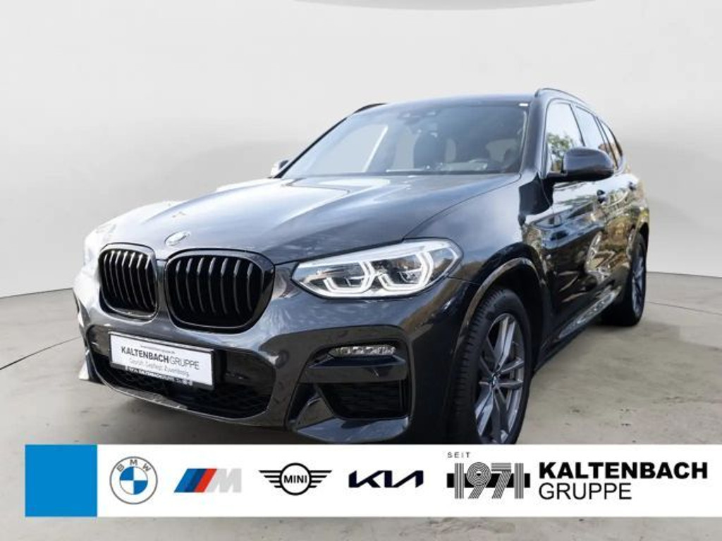 BMW X3 M-Sport xDrive