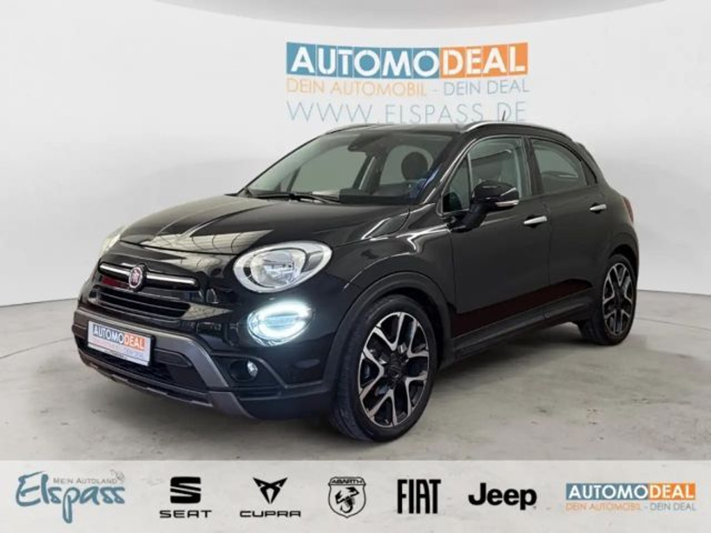 Fiat 500X Cross