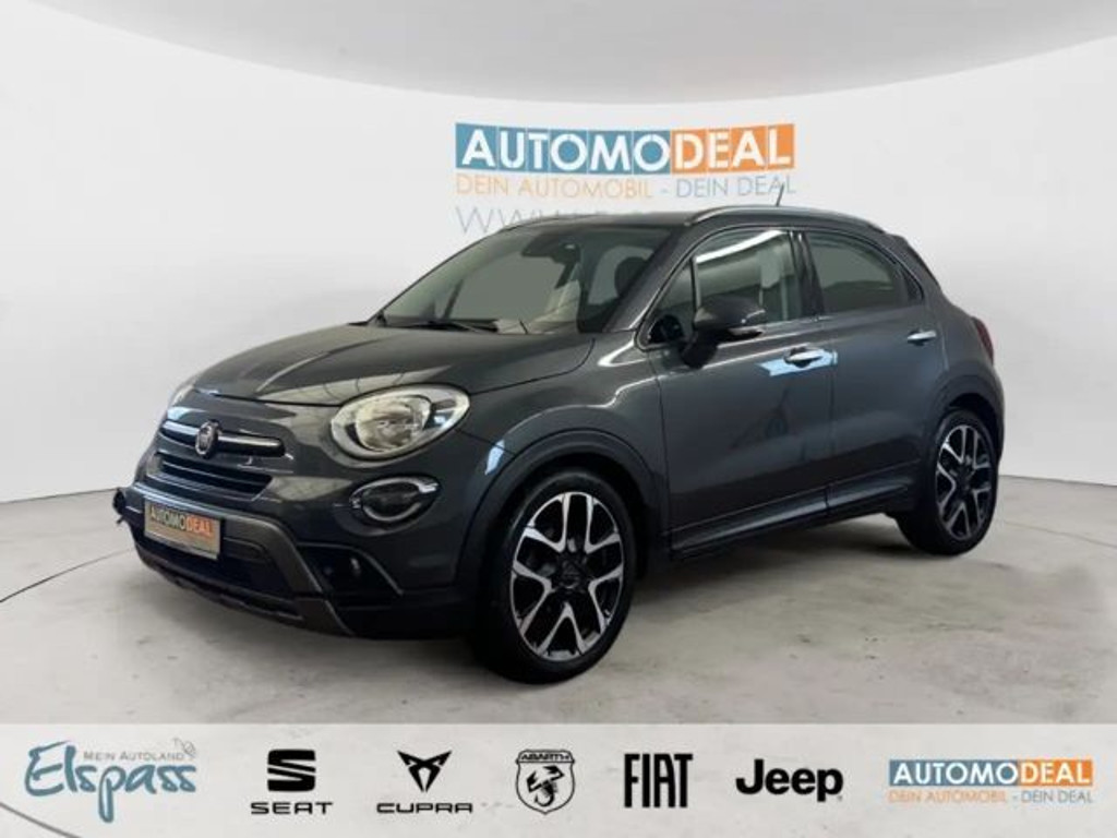 Fiat 500X Cross
