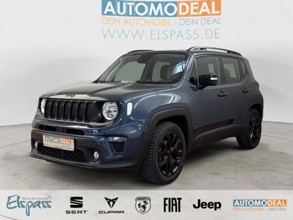 Jeep Renegade Night Eagle