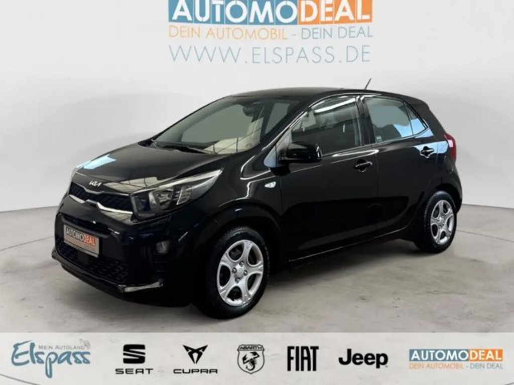 Kia Picanto Edition ALLWETTER KAMERA SITZ.HZG BLUETOOTH KLIMA