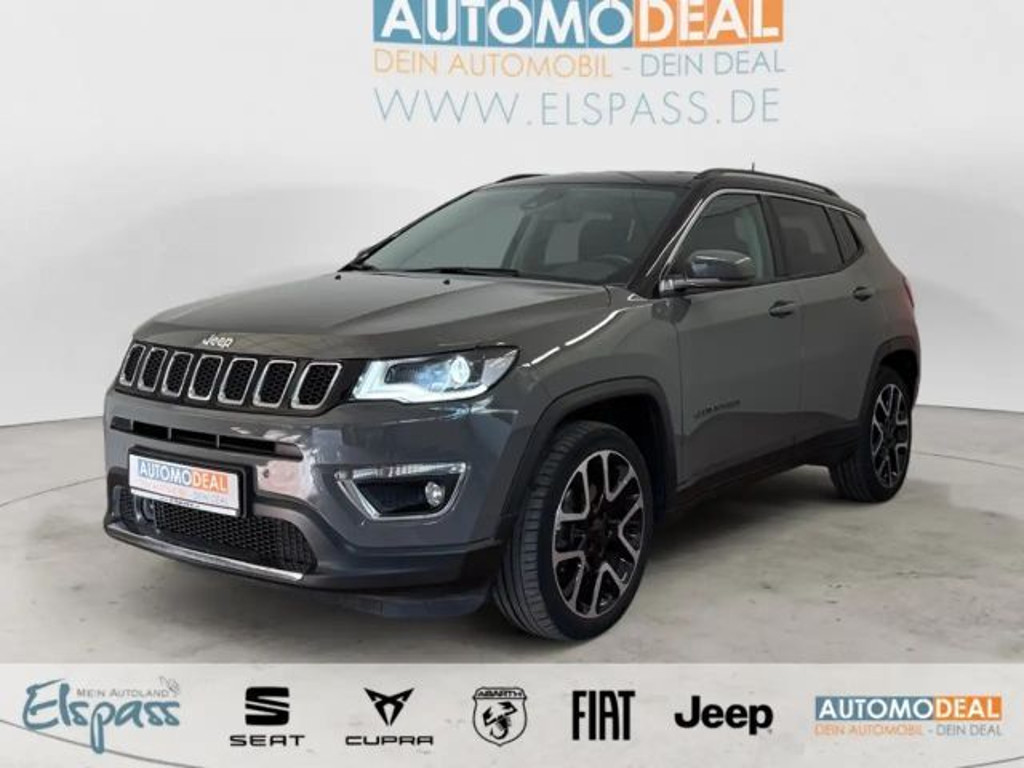 Jeep Compass Limited
