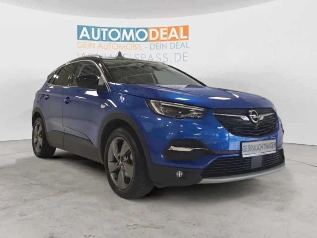 Opel Grandland X Ultimate