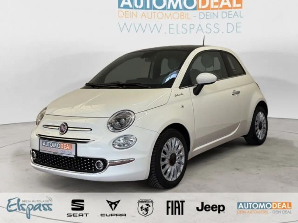 Fiat 500 Dolcevita