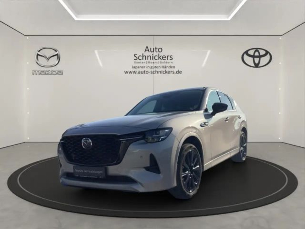 Mazda CX-60 Homura Plus