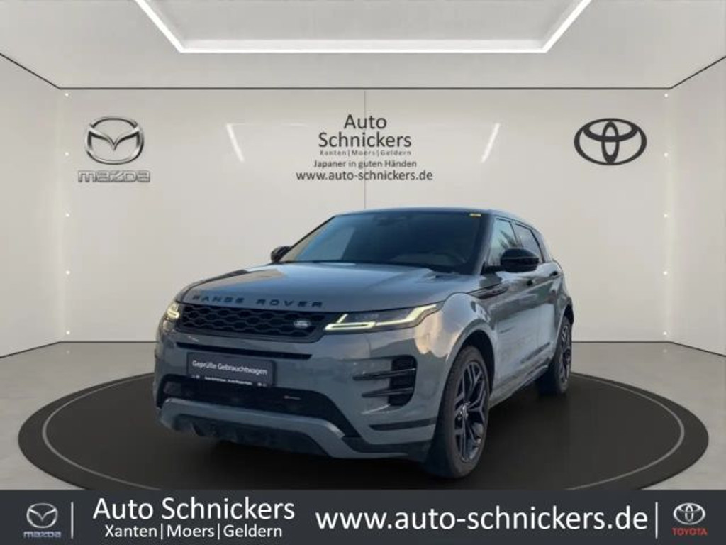 Land Rover Range Rover Evoque Dynamic R-Dynamic SE