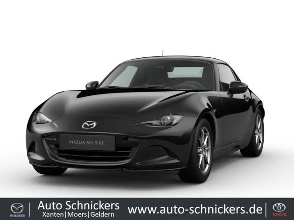 Mazda MX-5 Exclusive-line