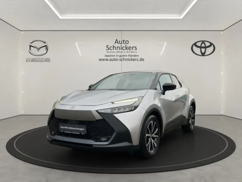 Toyota C-HR Team D