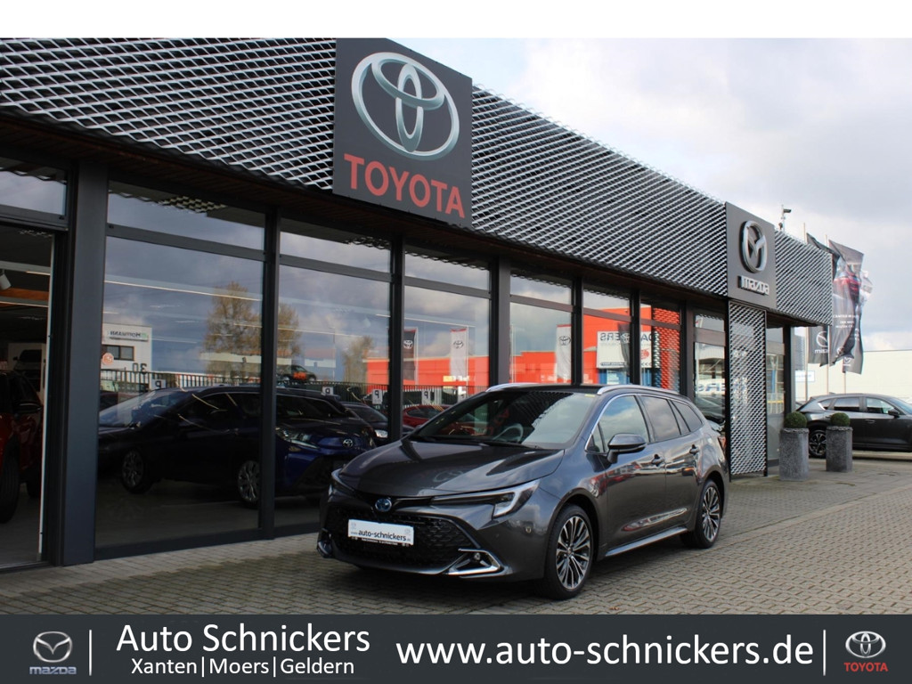 Toyota Corolla Touring Technik