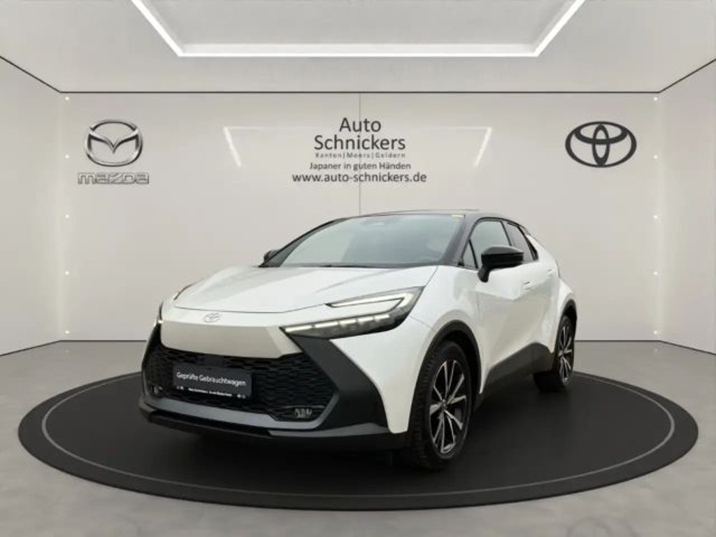 Toyota C-HR Team D TEC-Edition Hybride